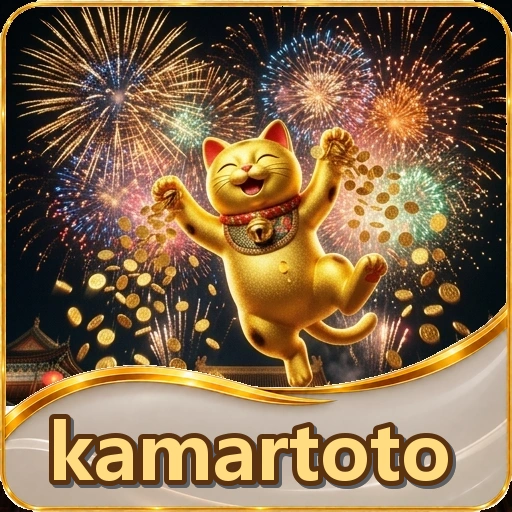 Cuplikan layar beranda aplikasi kamartoto di ponsel Android